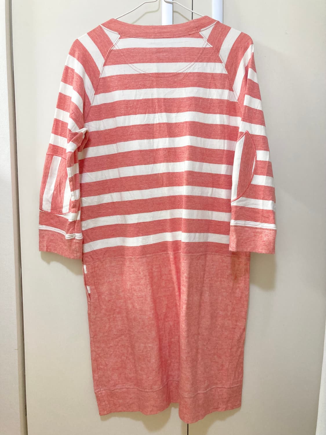 츠모리치사토 스트라이프 원피스 상품이미지2