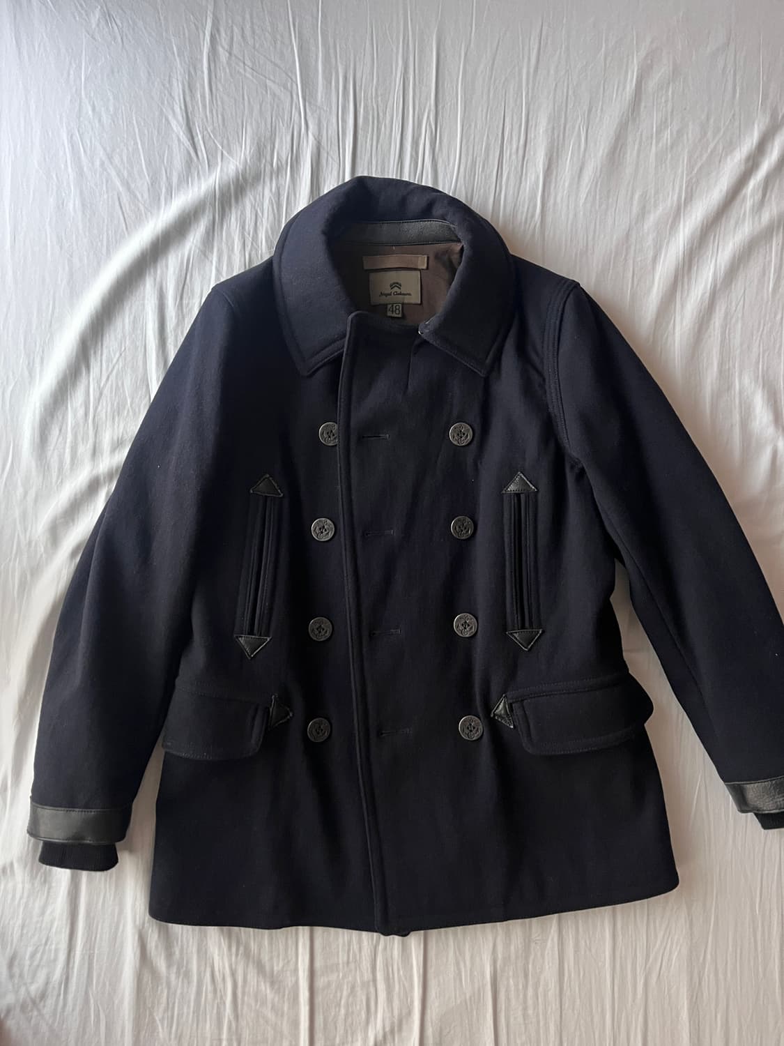 [48]나이젤카본 40s 피코트 상품이미지3