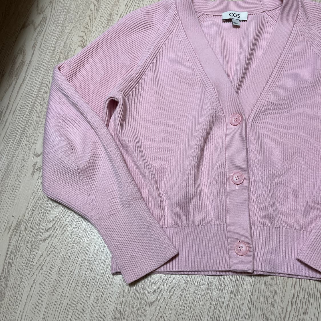 코스 리브니트가디건 상품이미지3