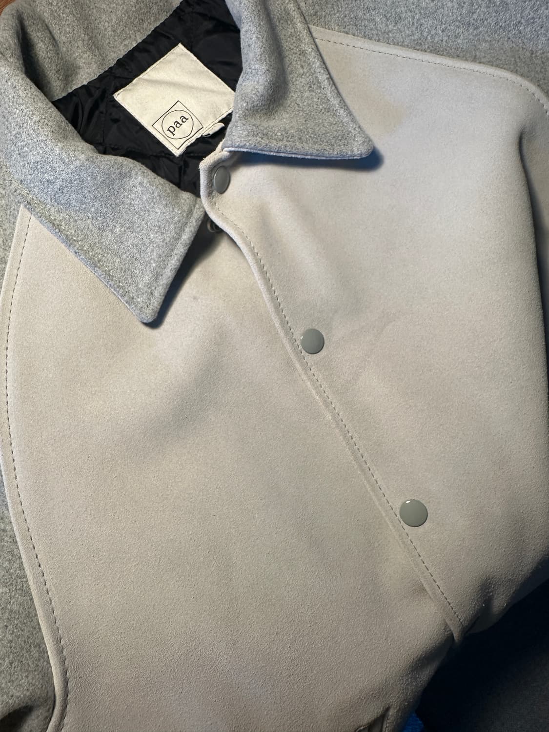 paa gymnasium jacket (m) 상품이미지5