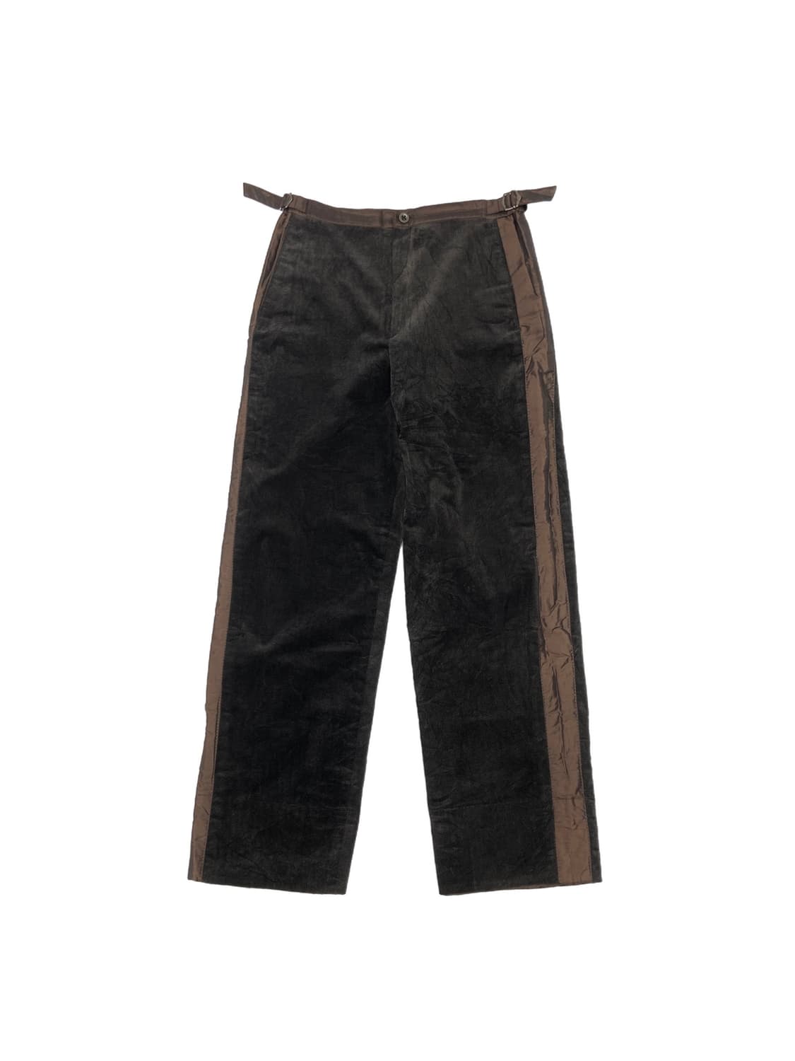 Hiroko Koshino Velvet Pants 상품이미지1