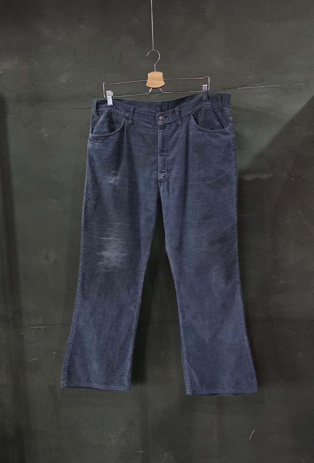 80's Levi's 646-1517 - Boot Cut 상품이미지1