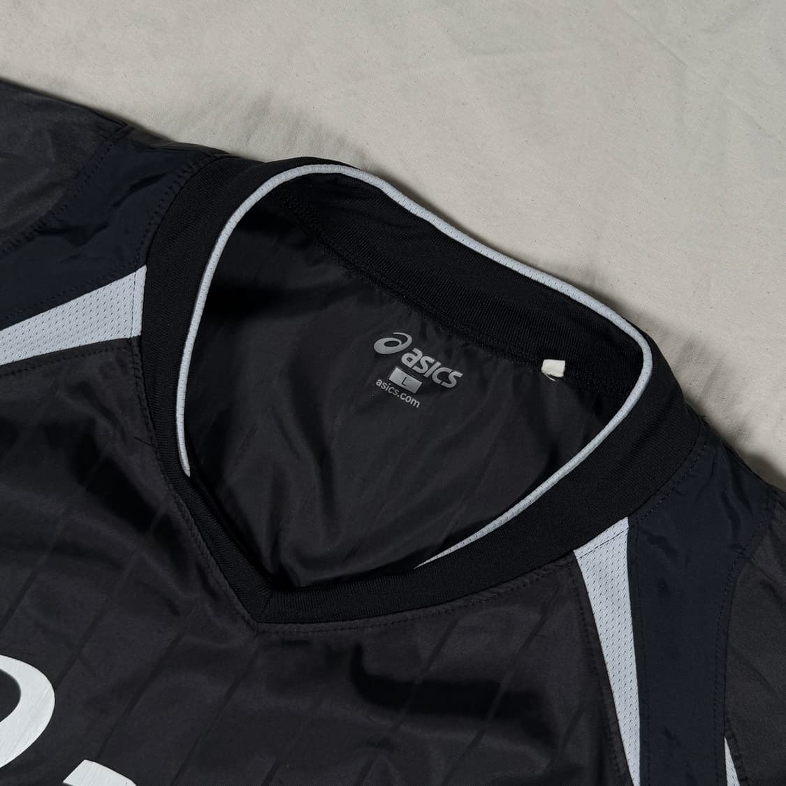 아식스 바람막이 웜업 피스테 상품이미지3