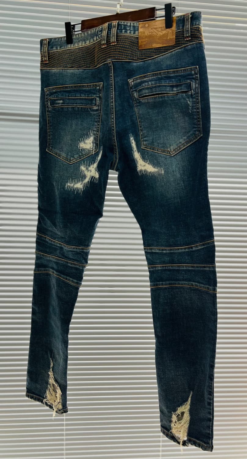 스티치 워싱진 상품이미지2