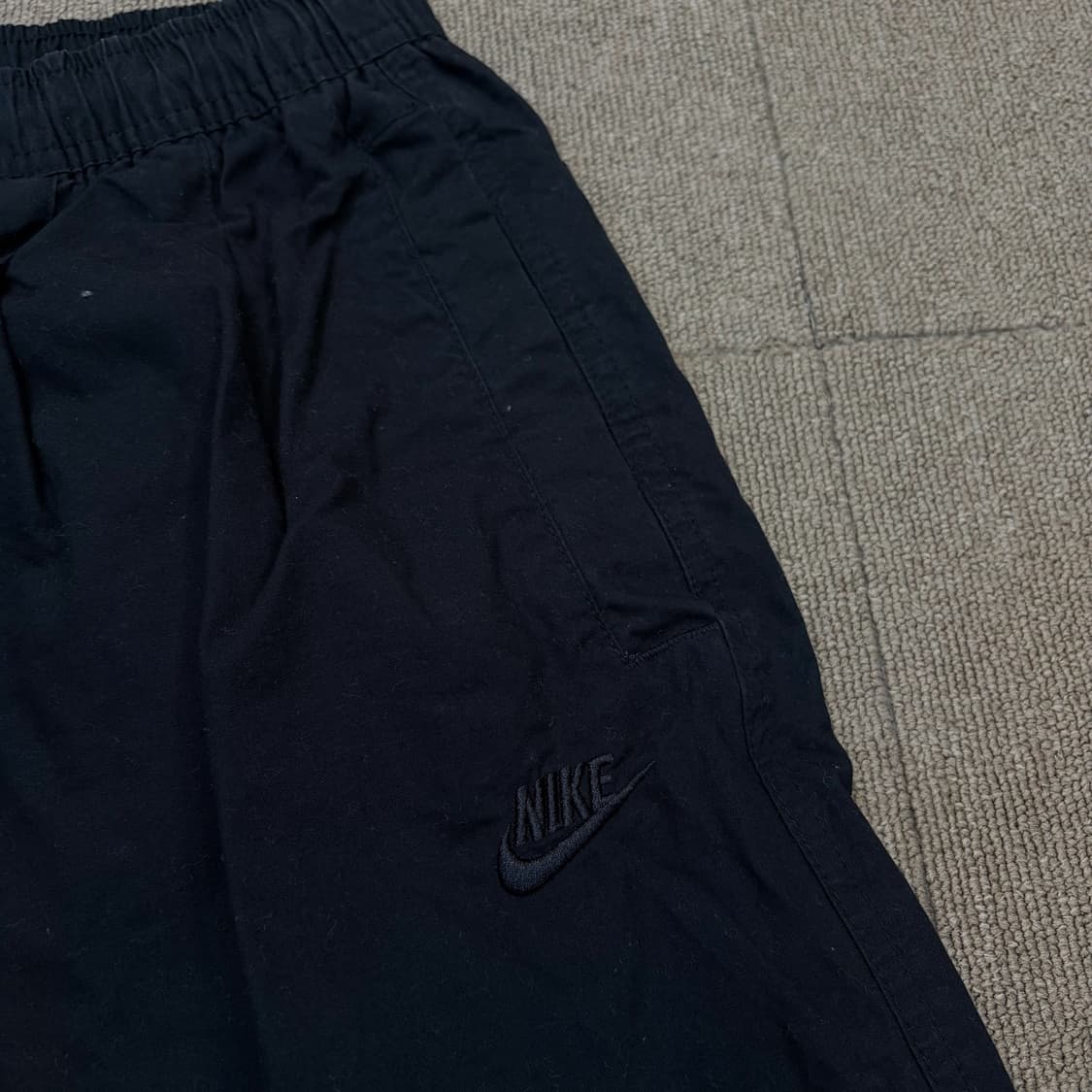 nike 나이키 오버사이즈 클럽 쇼츠 반바지 상품이미지3