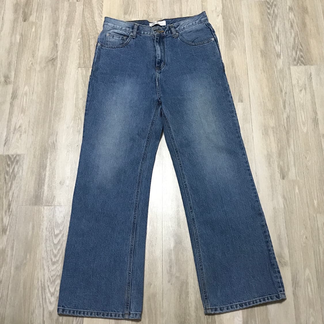 브라운야드 데님 팬츠 1사이즈 상품이미지2