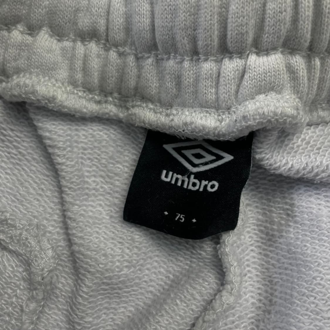 105 엄브로 카고 스웻팬츠  상품이미지3