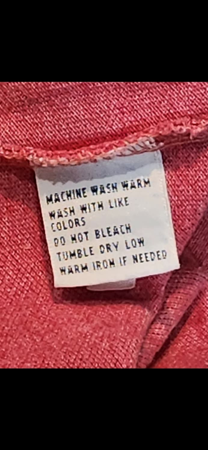 폴로 랄프로렌 커스텀핏 카라 니트 레드 (L) 상품이미지3