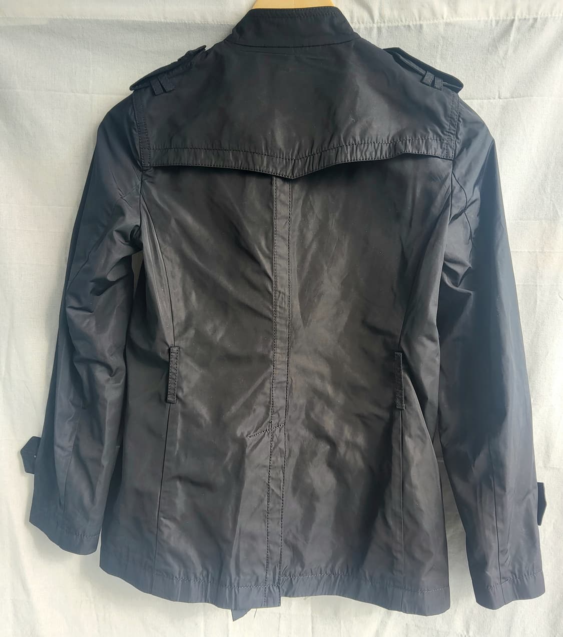 BANANA REPUBLIC 바나나리퍼블릭 │ 여성용 XS 폴리 자켓 상품이미지2