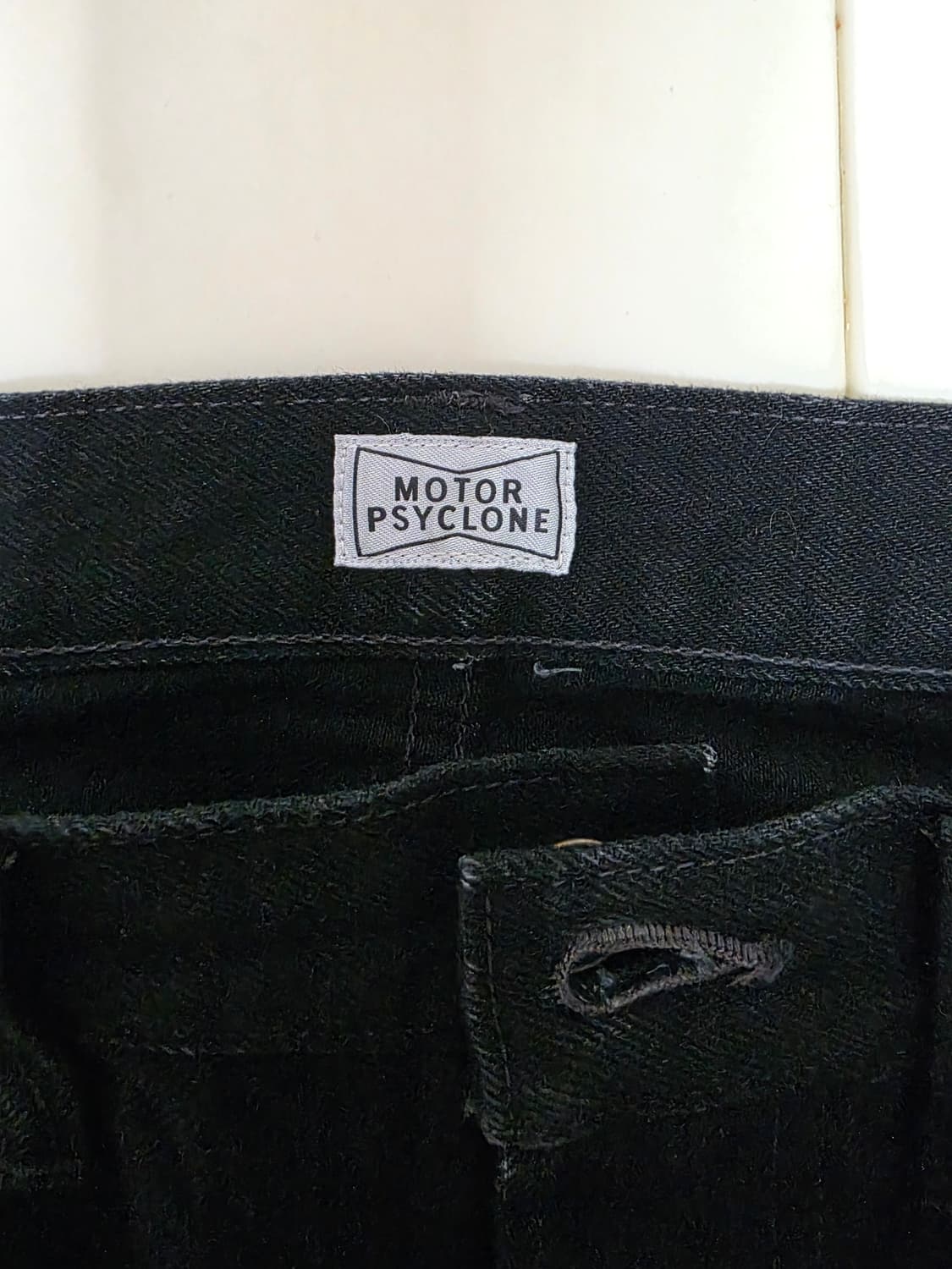 프리휠러스(Freewheelers) Lot 601 RB - 33사이즈 상품이미지3