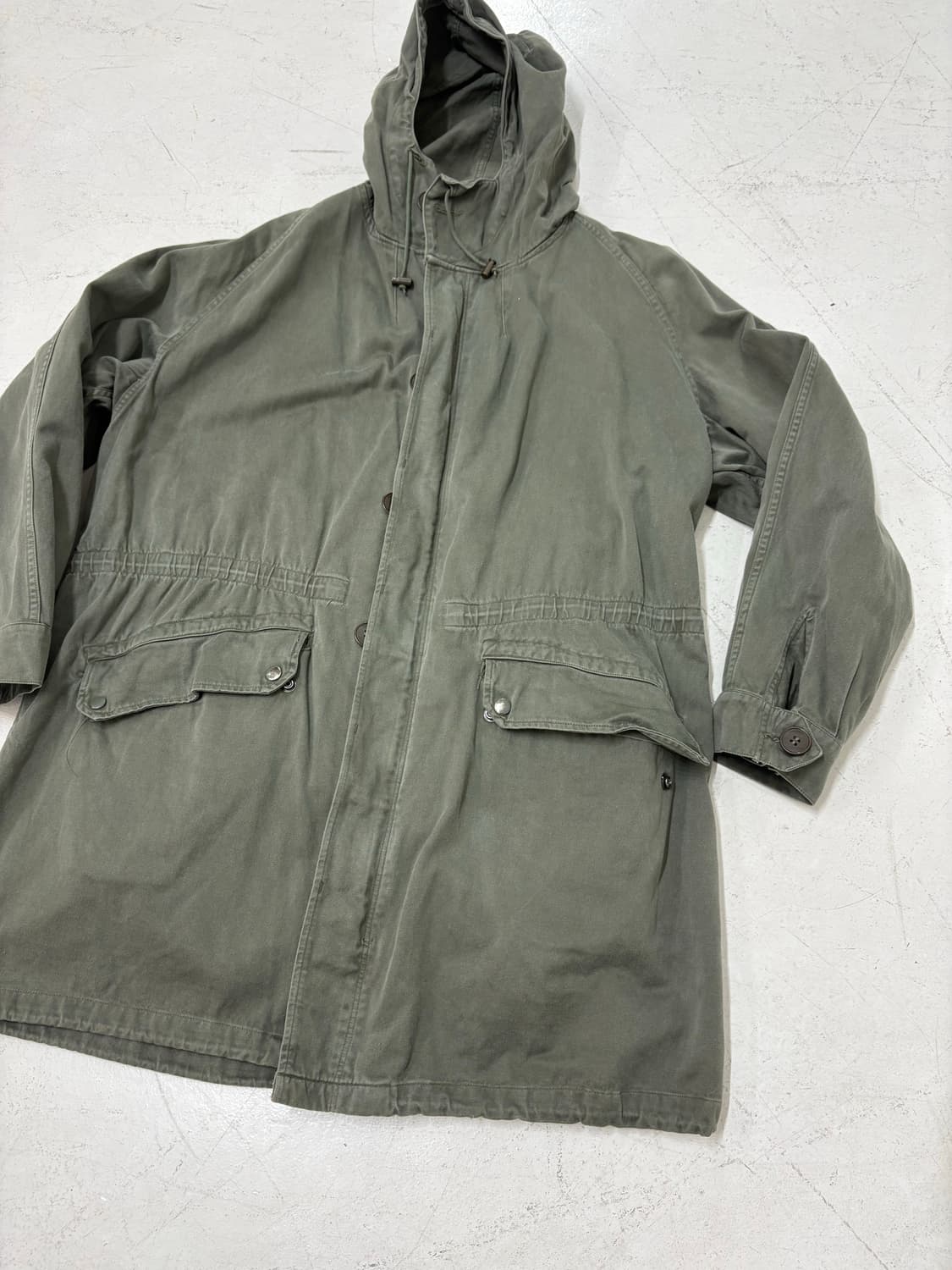 60‘s French Army M64 Field Parka  상품이미지2
