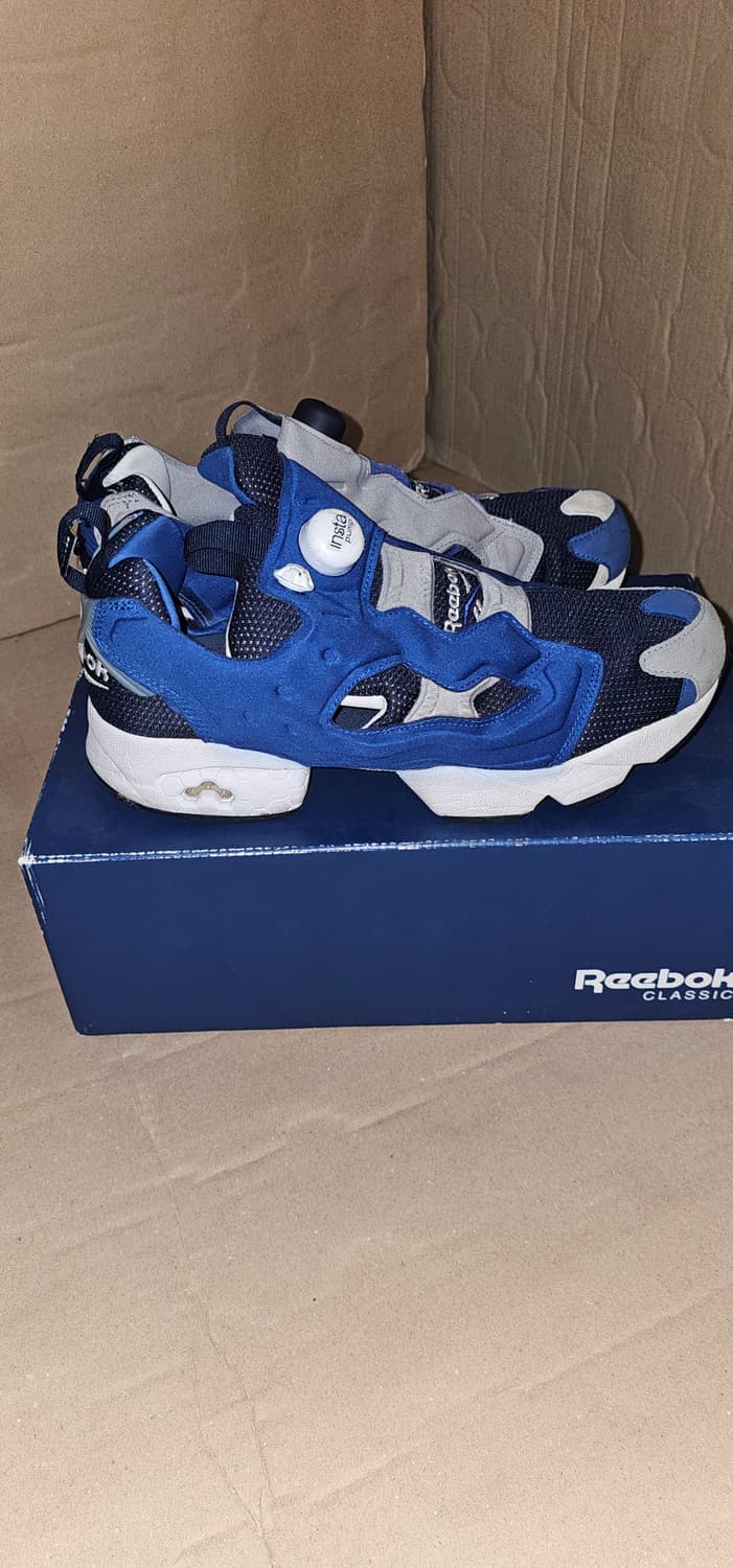 리복 퓨리 빔스 한정 275mm 상품이미지3