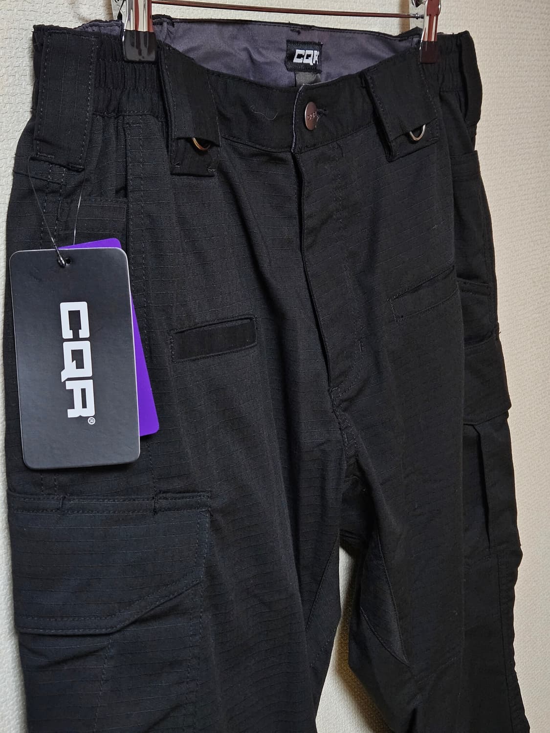 새상품 CQR 택티컬 카고 워크팬츠 TFP531 상품이미지2