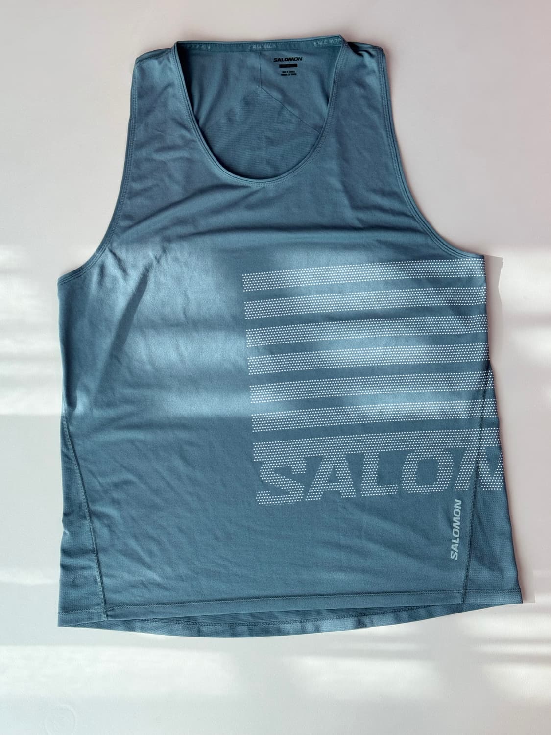 살로몬 센스에어로 러닝 싱글렛 L 상품이미지1