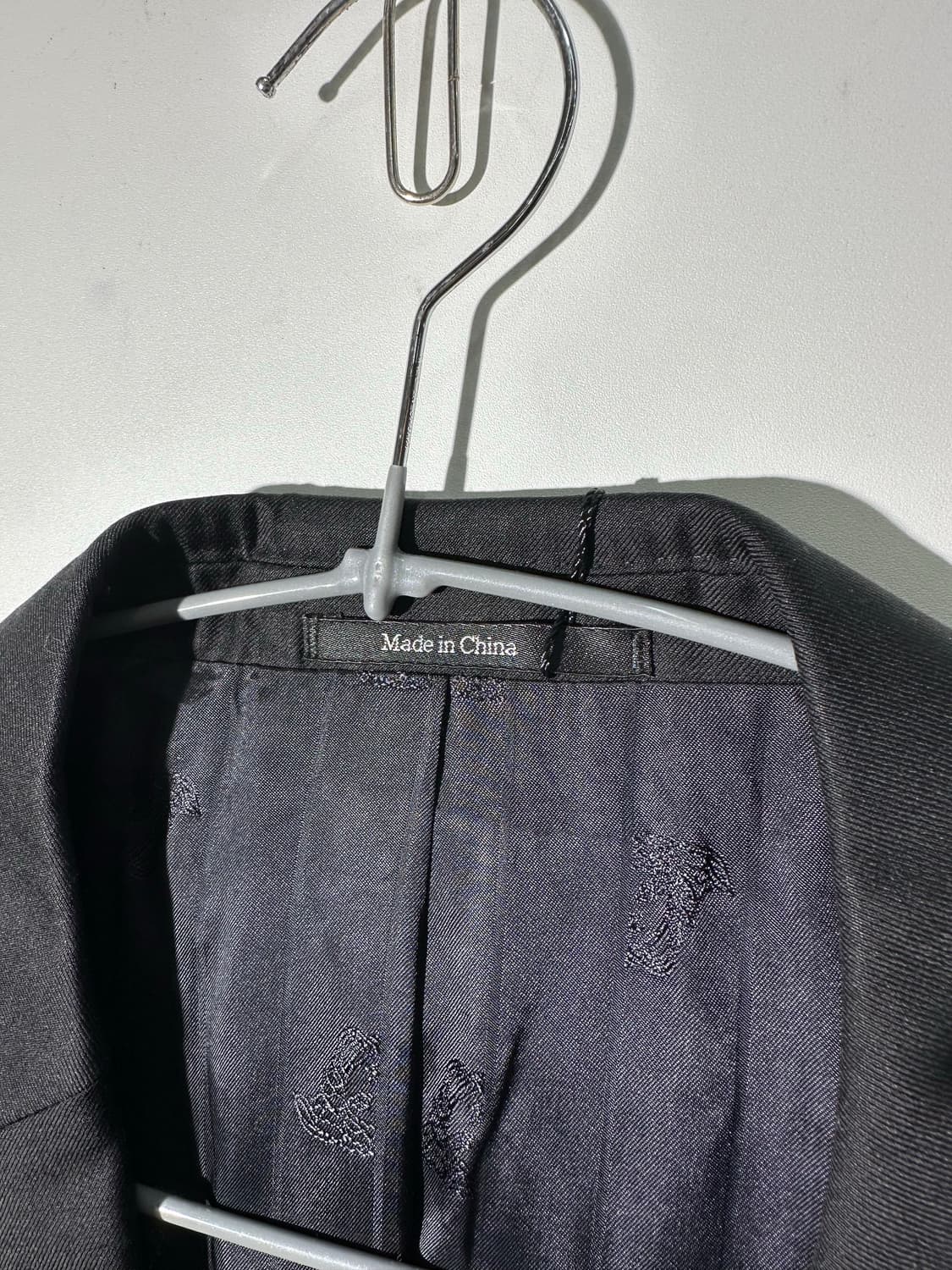 versace 베르사체 울 블레이저 상품이미지2