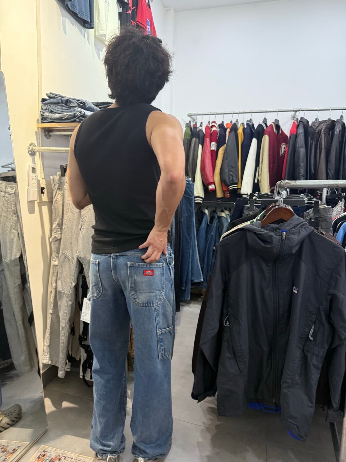 Dirty Dickies carpenter 상품이미지4