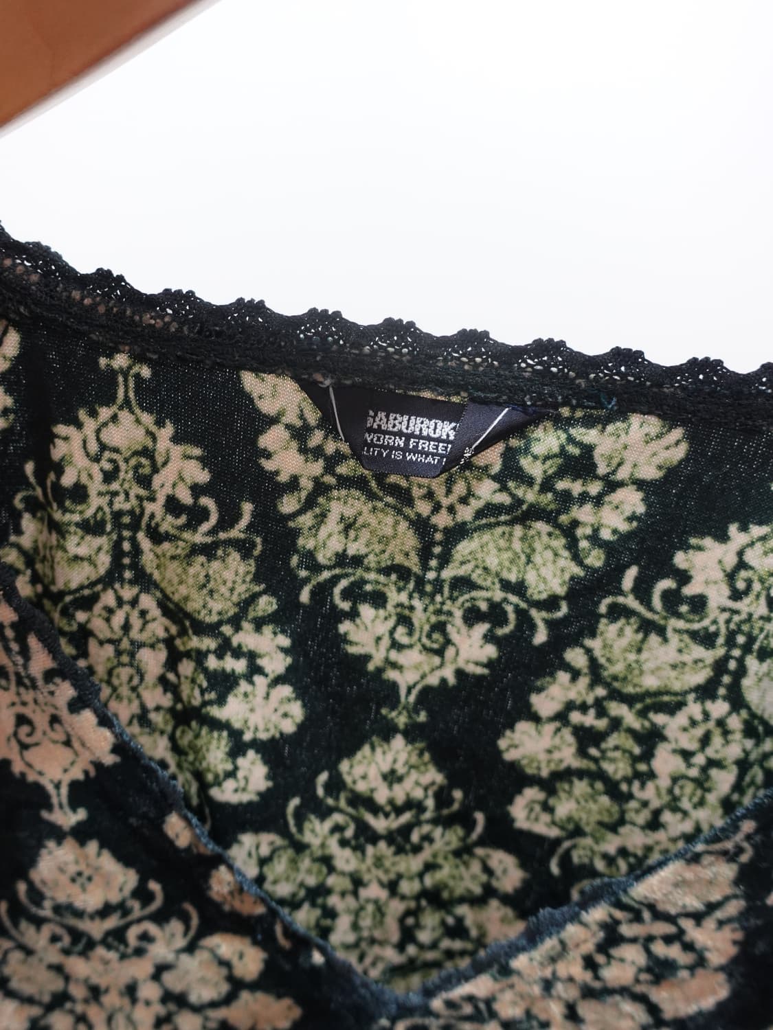 SABUROKU top 상품이미지7