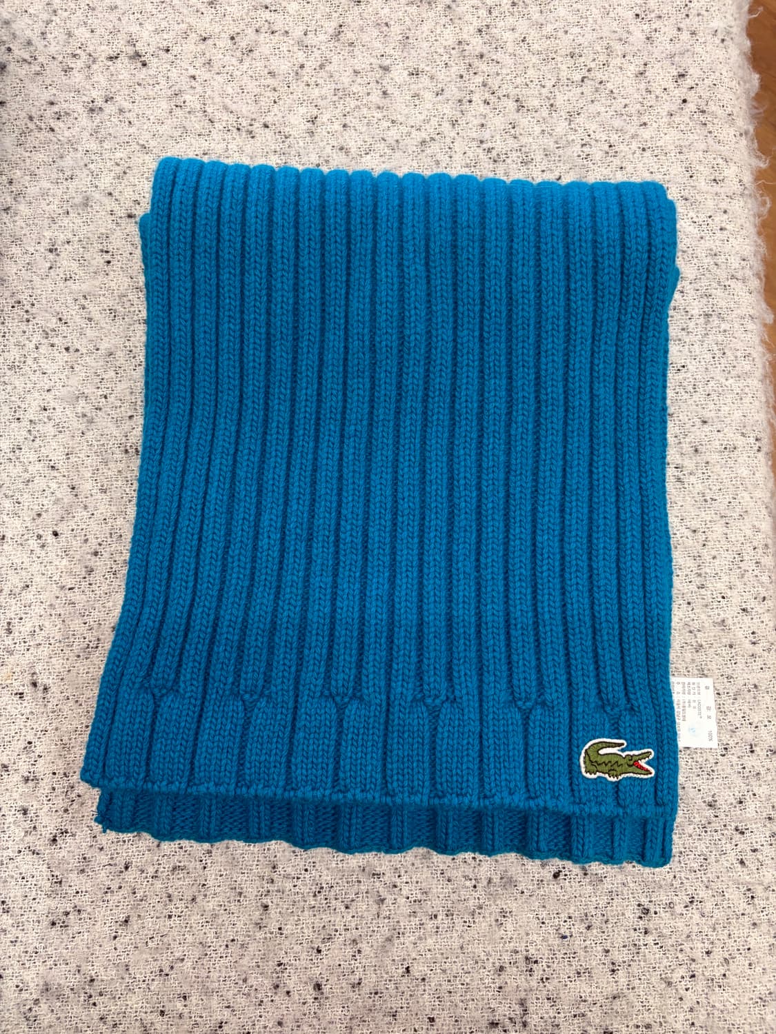 N18. 라코스테 머플러  상품이미지1