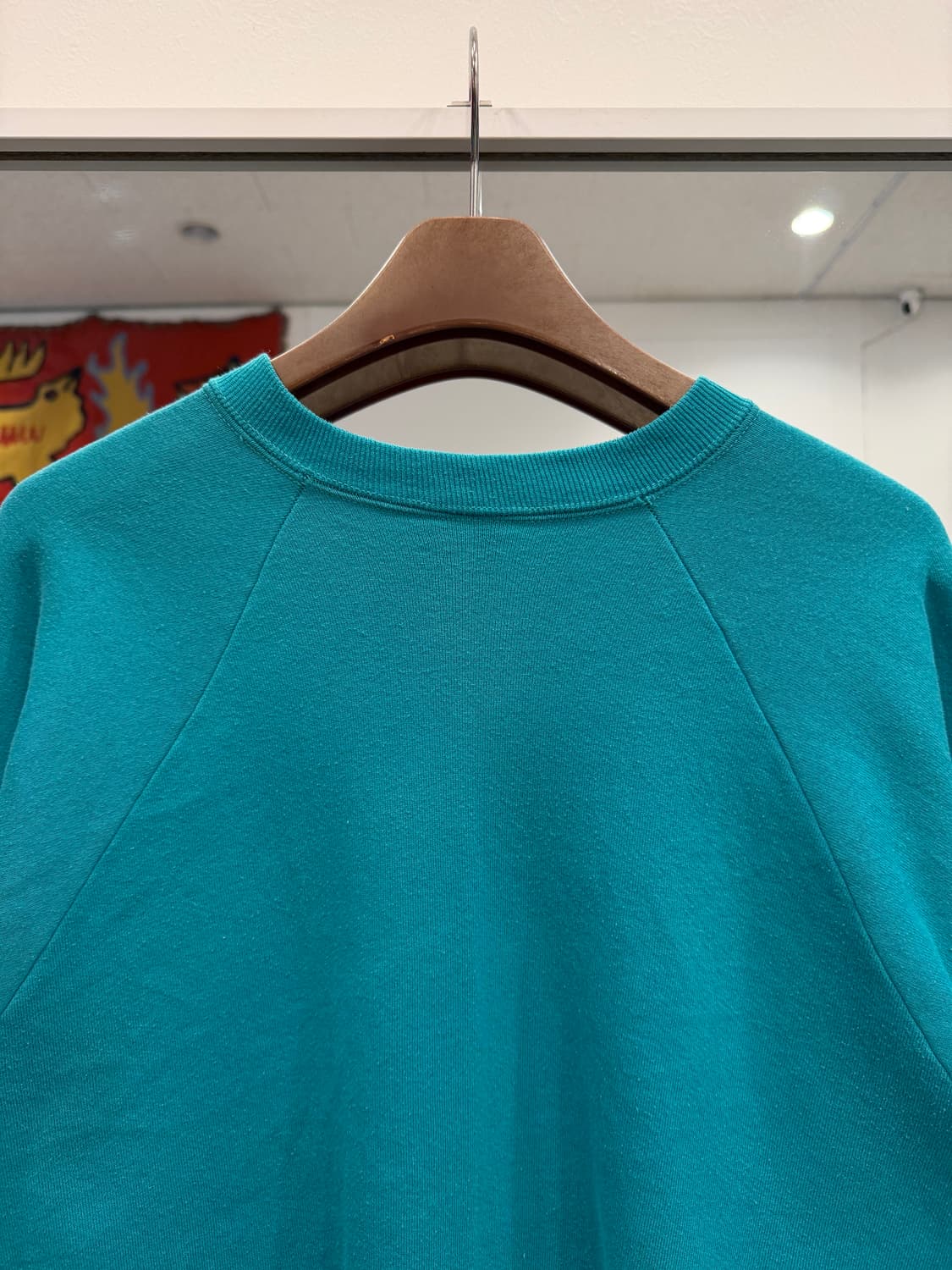 80s Fruit Of The Loom BUCK MASTERS 스웻셔츠 상품이미지6