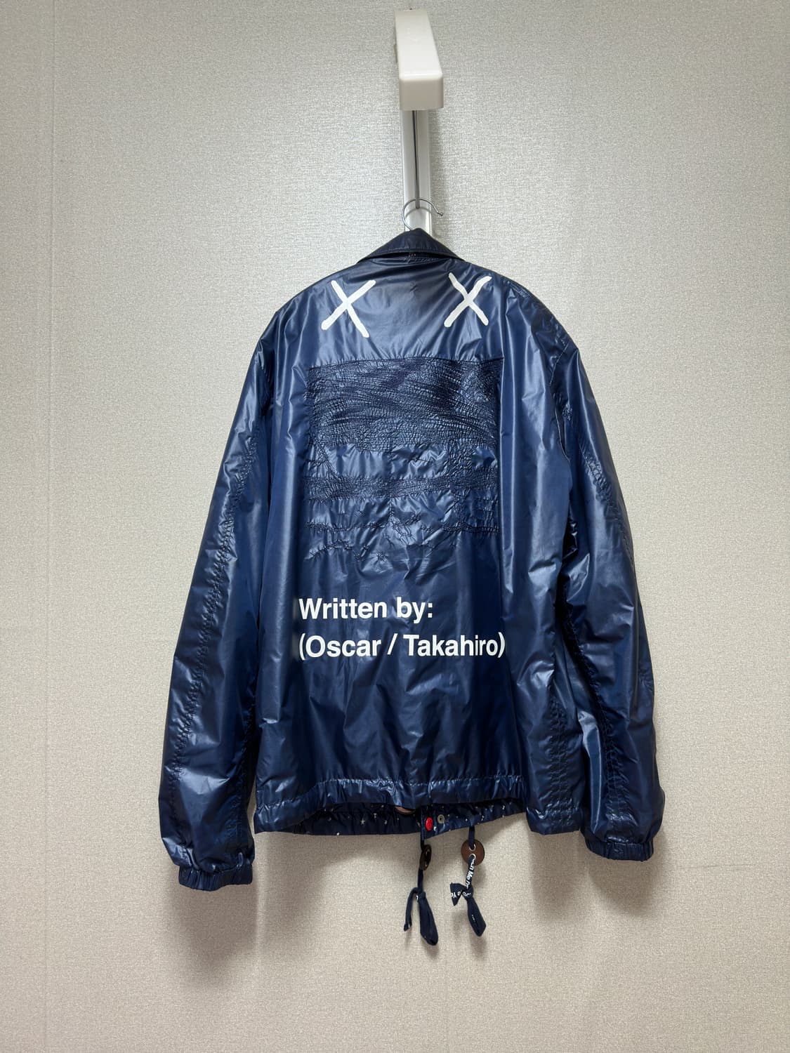 솔로이스트 오스카 리버시블 자켓 상품이미지2