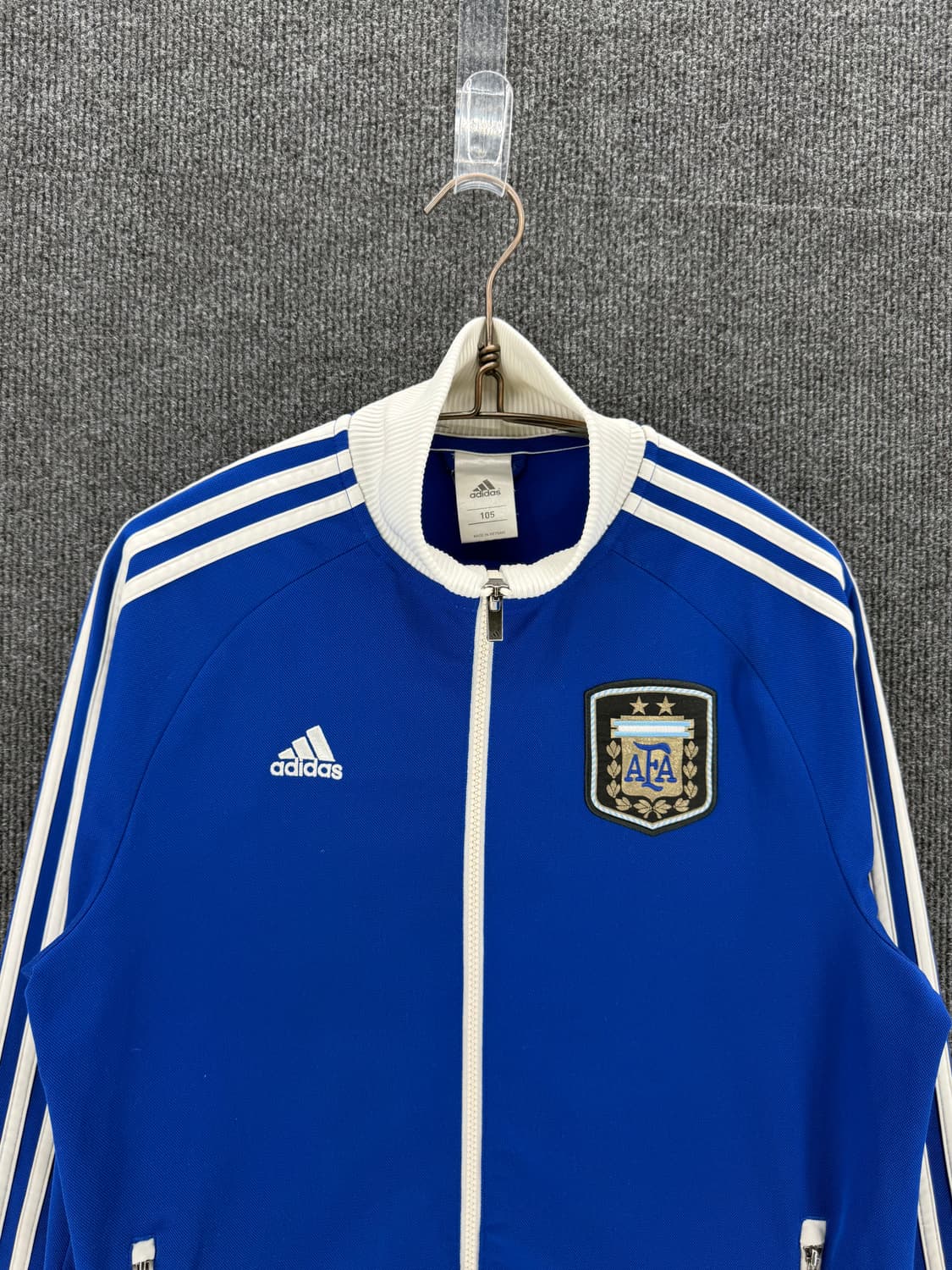 00s 아디다스 아르헨티나 빈티지트랙탑 상품이미지2