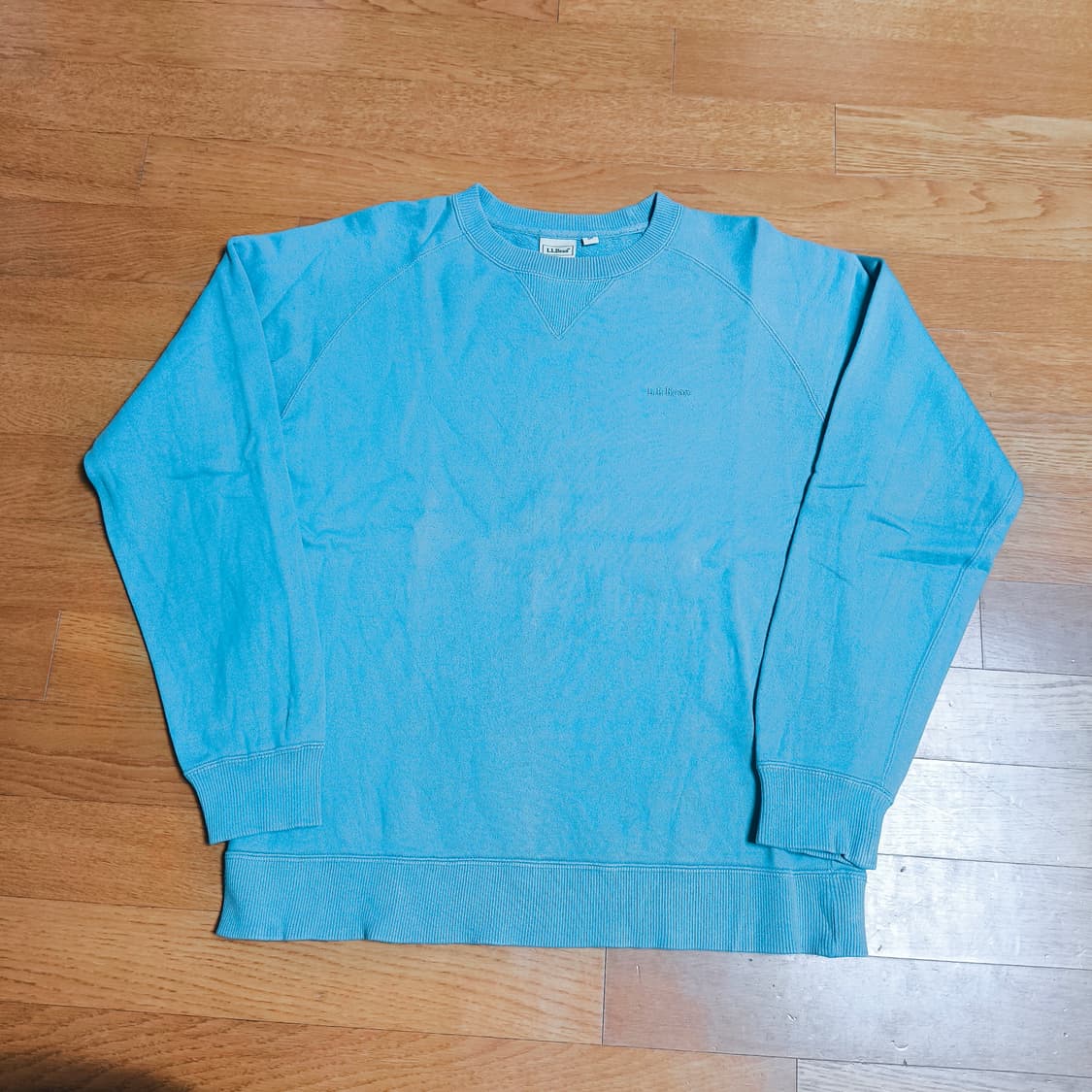 [M] L.L.Bean 엘엘빈 맨투맨 상품이미지1