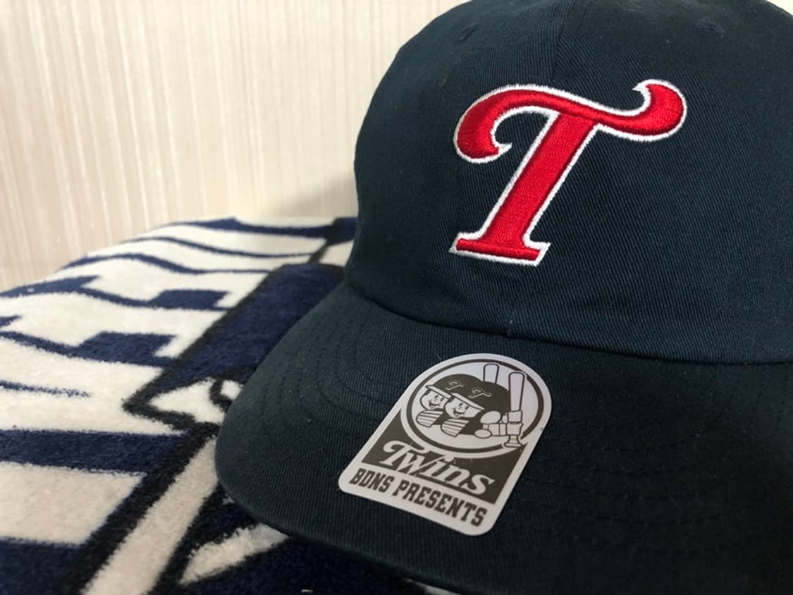 KBO 빠더너스 X LG트윈스 클래식로고 볼캡/모자 상품이미지5