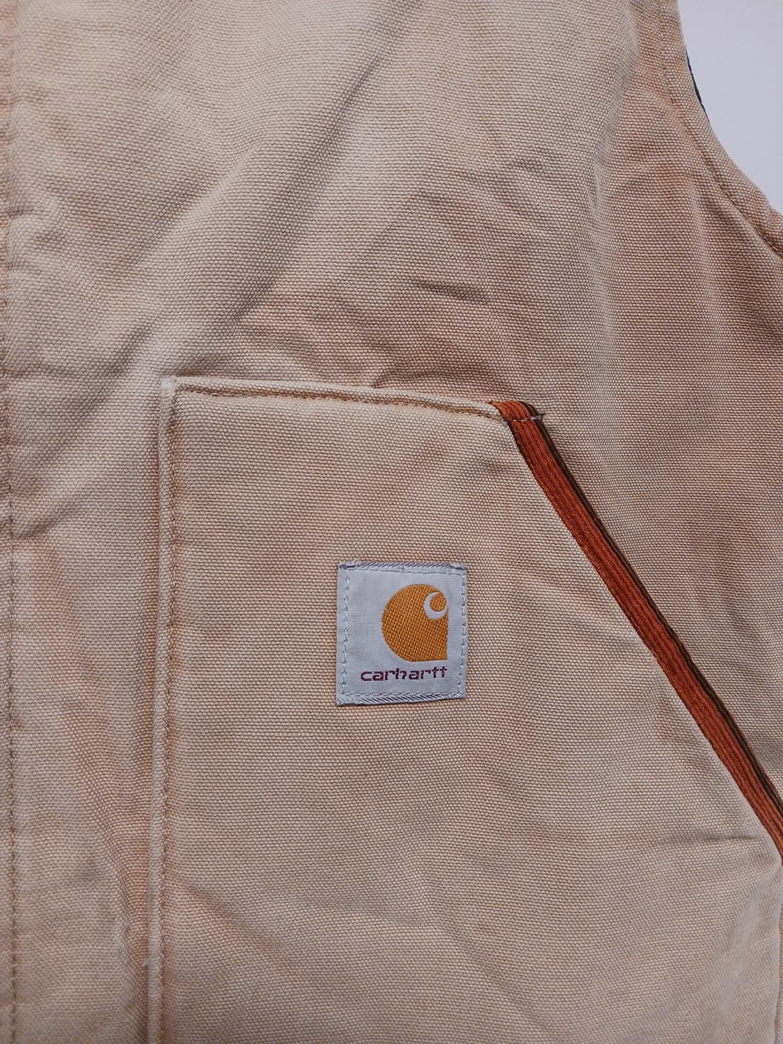 칼하트 덕다운 베스트 상품이미지2