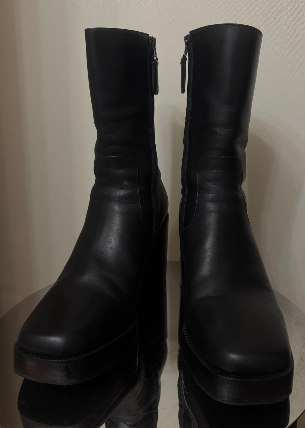 balenciaga 발렌시아가 9,5cm  남성부츠 41   상품이미지1