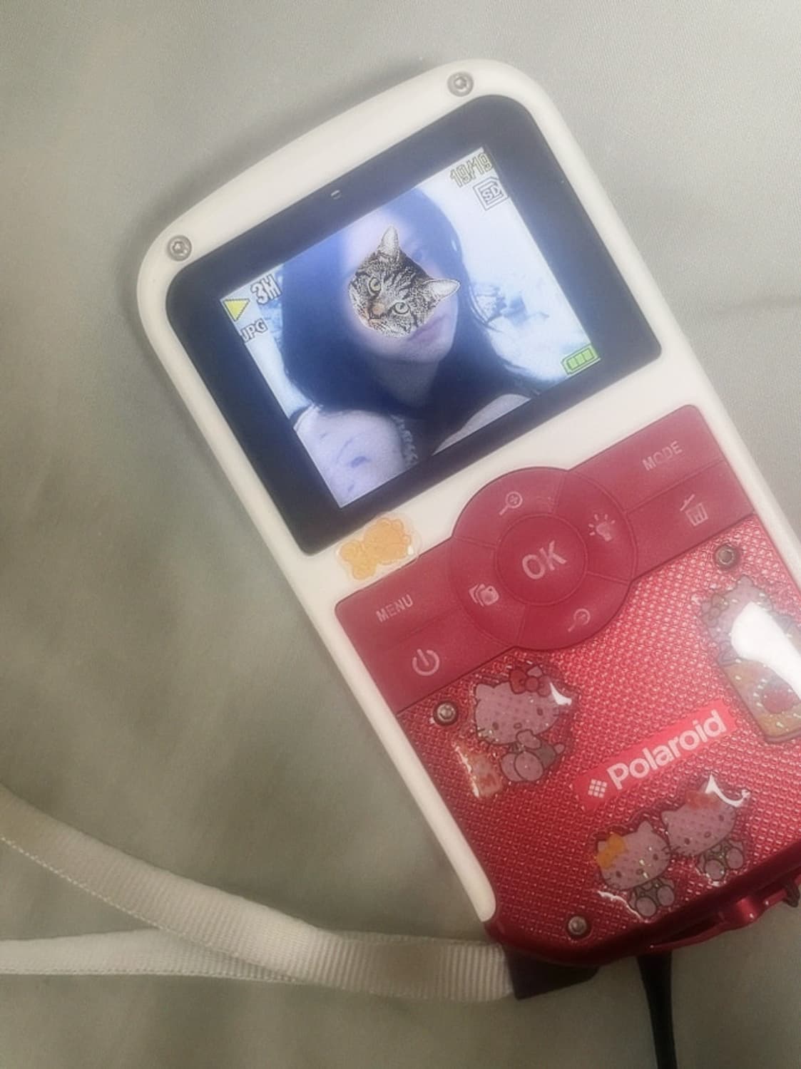 Polaroid610 빈티지 카메라 상품이미지1
