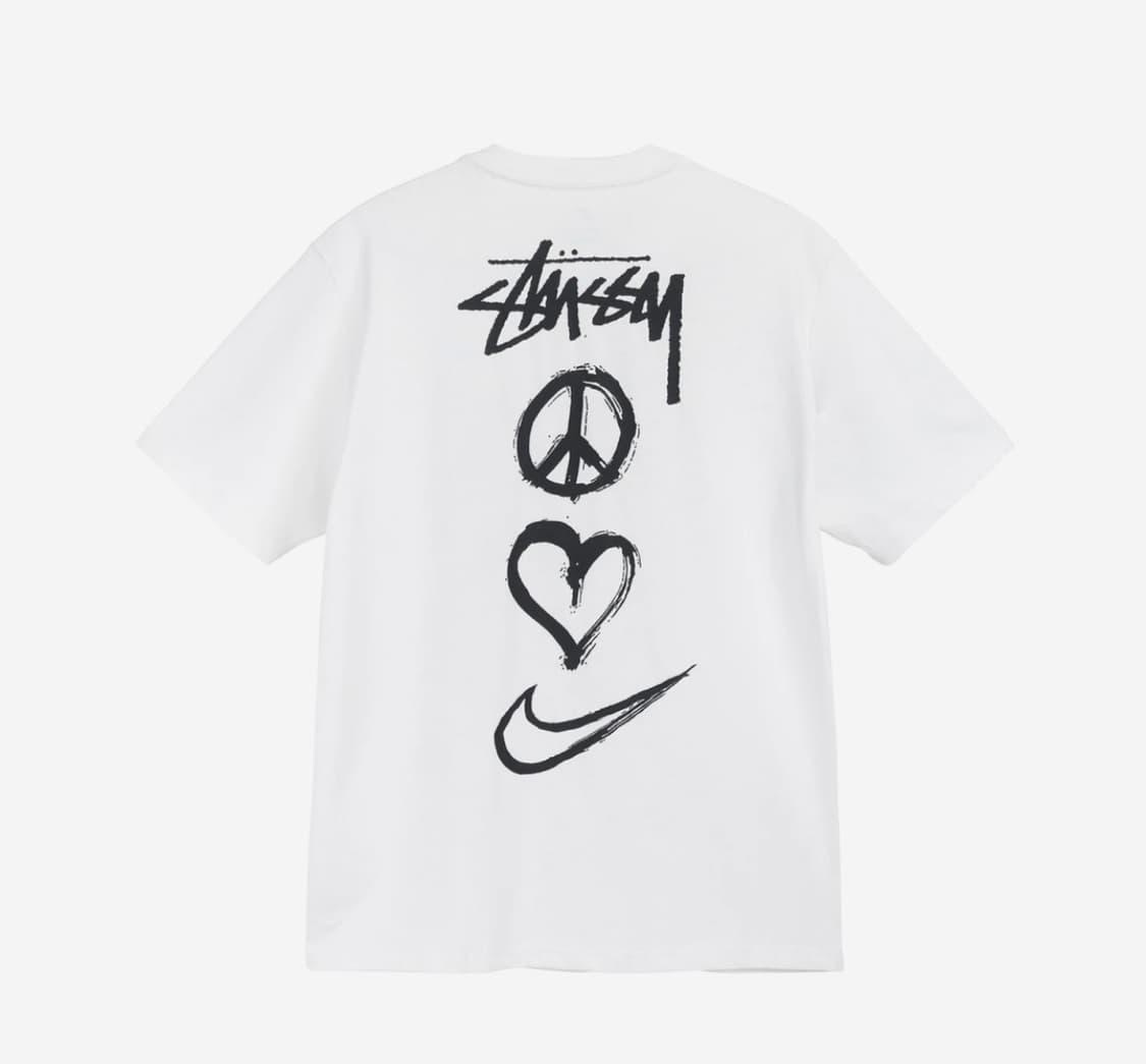 나이키 스투시 반팔 새상품 판매 상품이미지2
