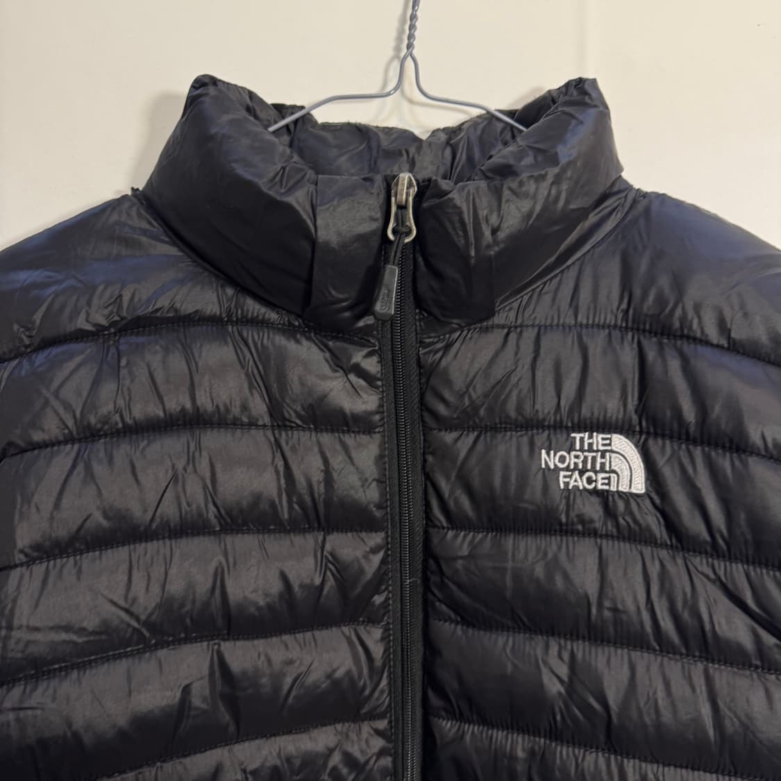 노스페이스 써밋 구스다운 경량패딩 상품이미지2