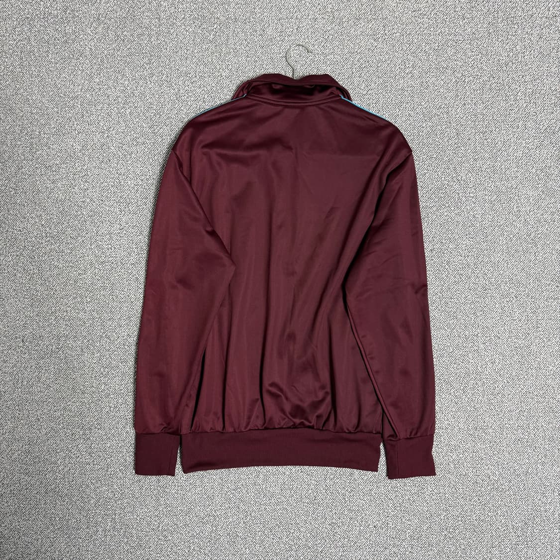 아디다스 파이어버드 져지 버건디 민트 95 스카이블루 트랙탑 상품이미지2