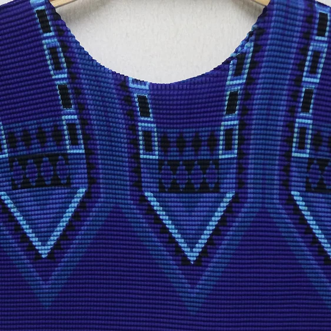 미 이세이 미야케 플리츠 반팔 65612 상품이미지6