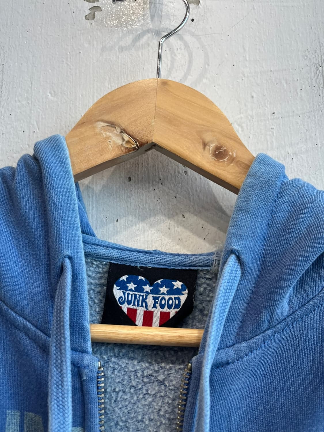 롤링스톤즈 후드집업 우먼즈 상품이미지6