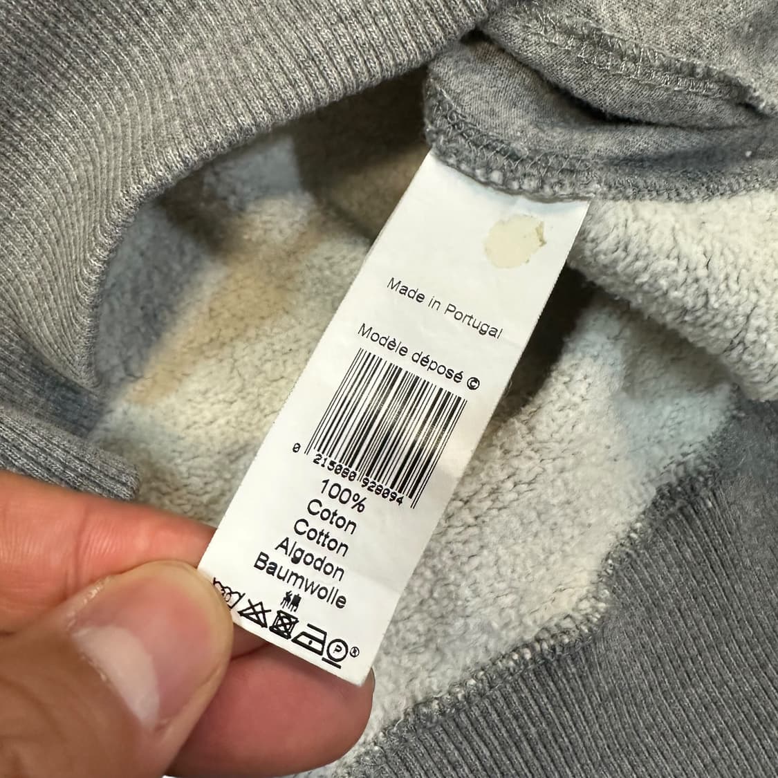 겐조 타이거 후드티 상품이미지5