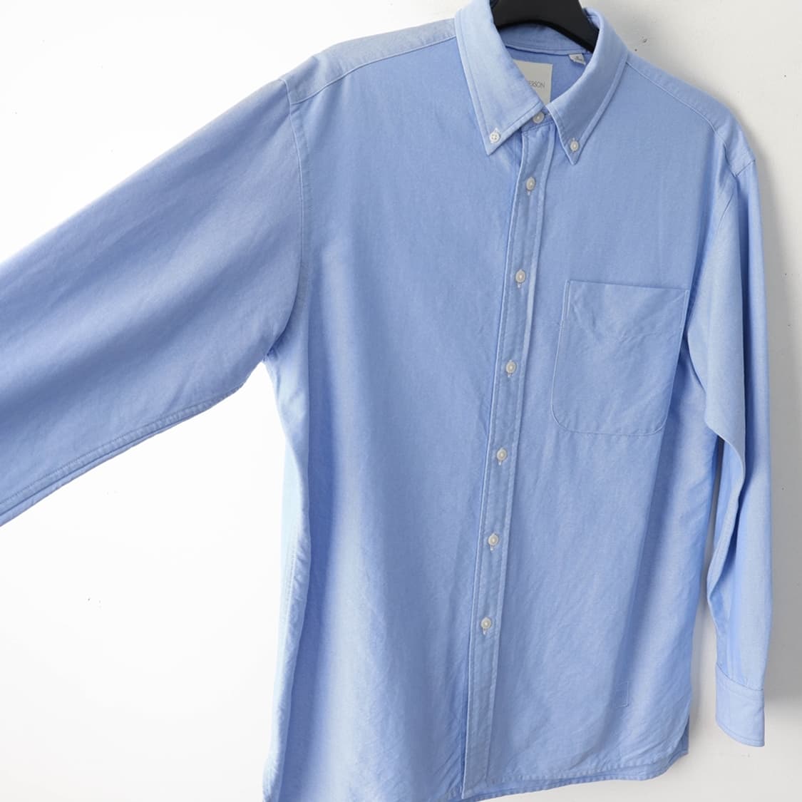 95/유니클로 JW앤더슨 옥스포드 셔츠 상품이미지4