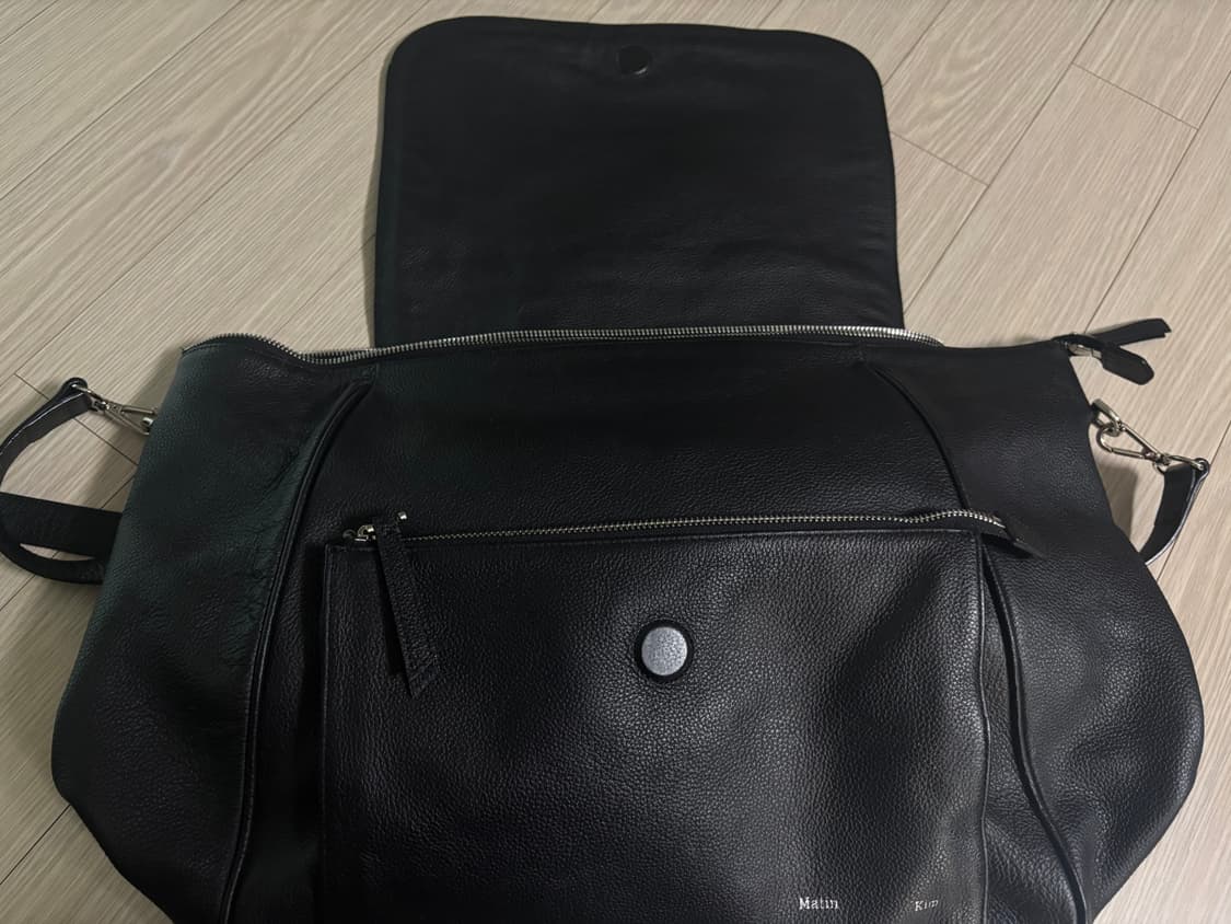 마뗑킴 뉴빅백 블랙 상품이미지5