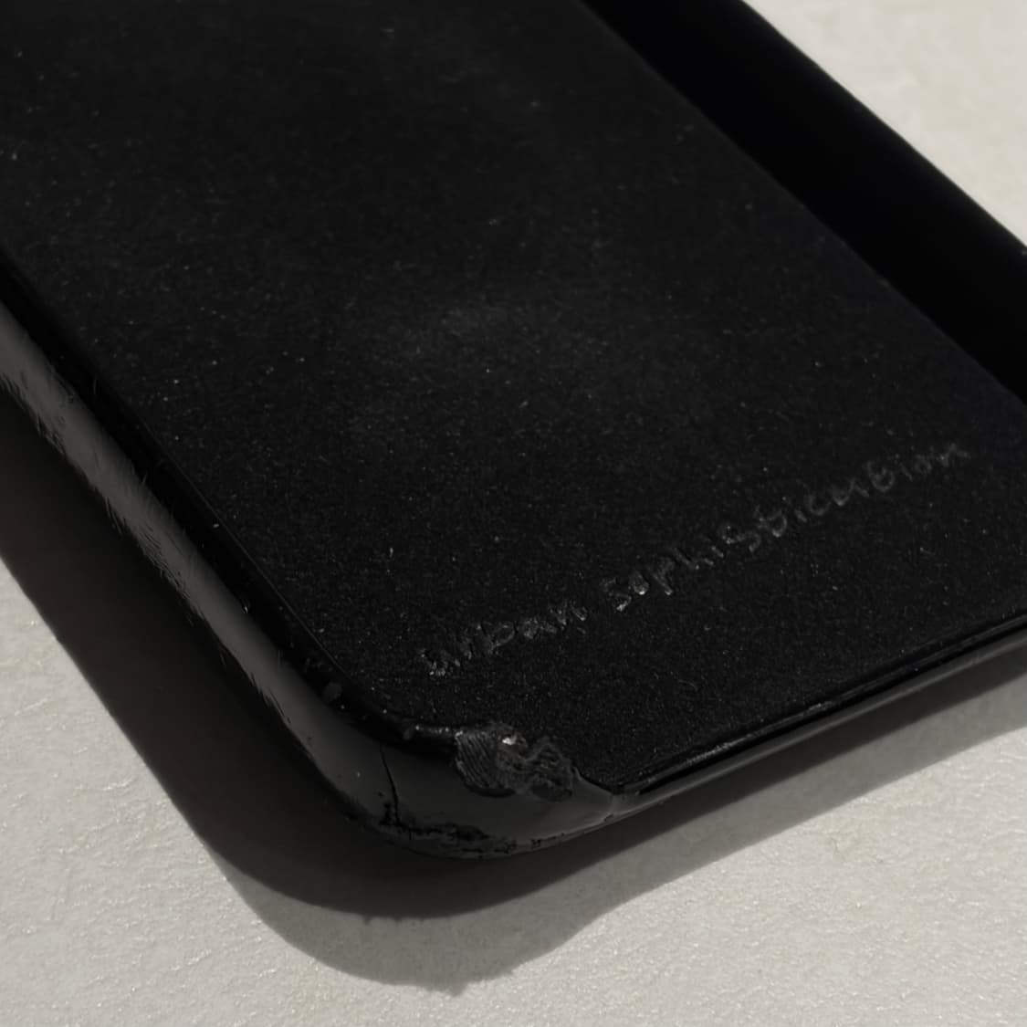 어반소피스티케이션 한정판 데빌 케이스 상품이미지5