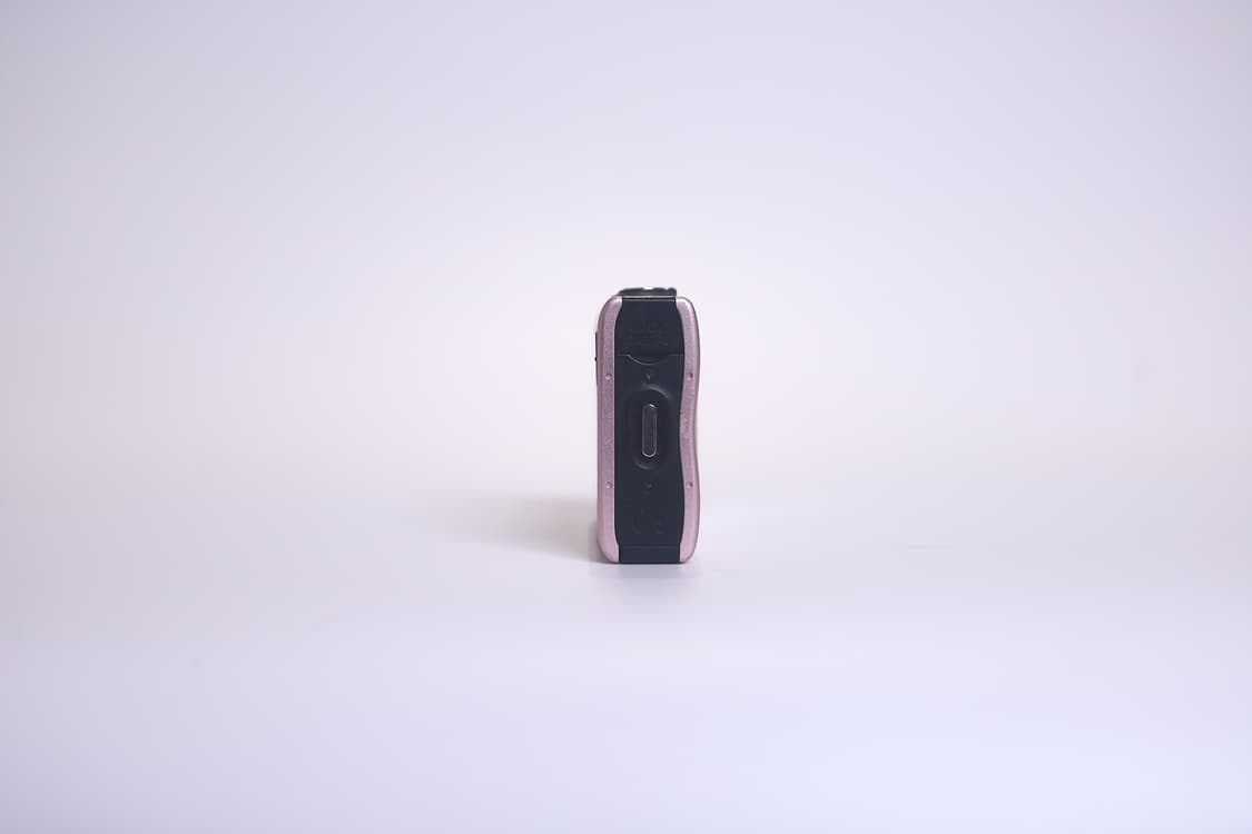 캐논 익시 디지털 20(익서스 80 일본 모델) 핑크 (황변 액정) 상품이미지4