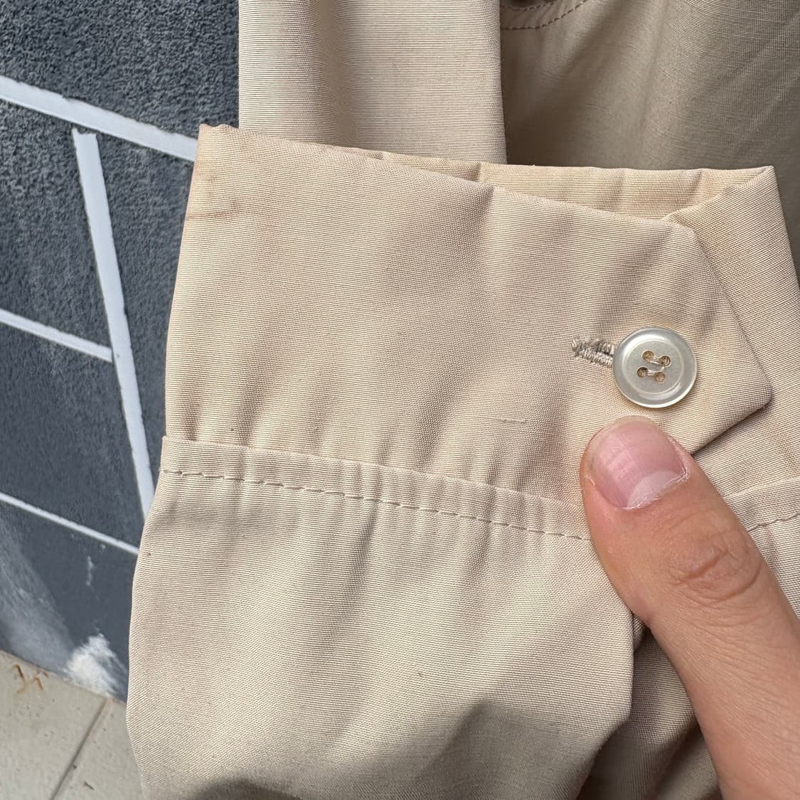 60‘s 맥그리거 드리즐러 made in u.s.a 상품이미지6