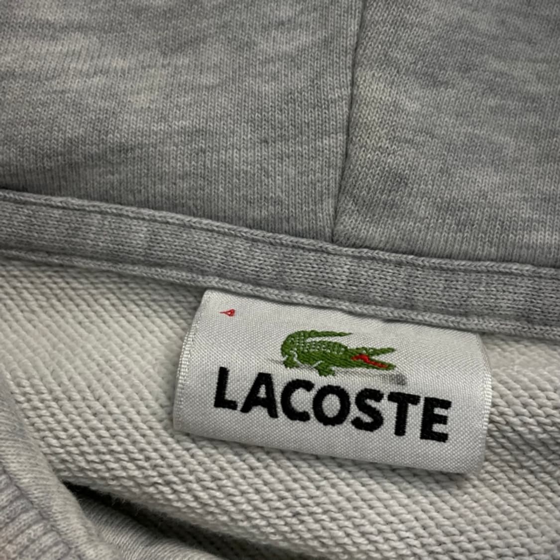 100 라코스테 후드집업 상품이미지3