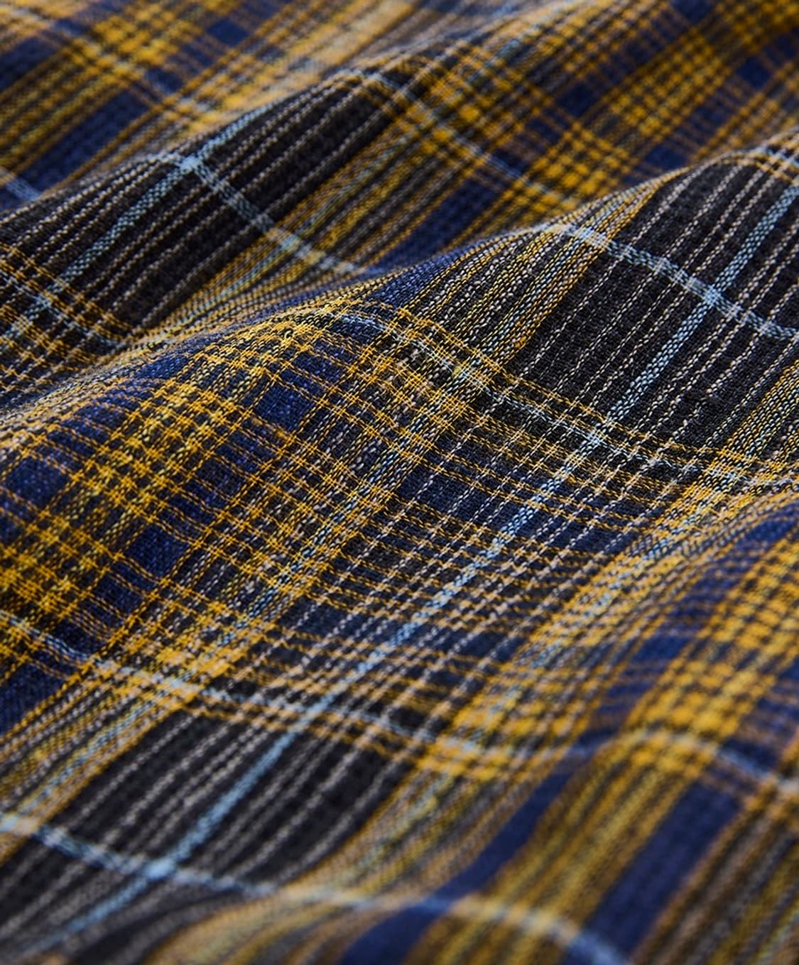 (M) Niceness 나이스네스 26ss Thom 셔츠 옐로 상품이미지4