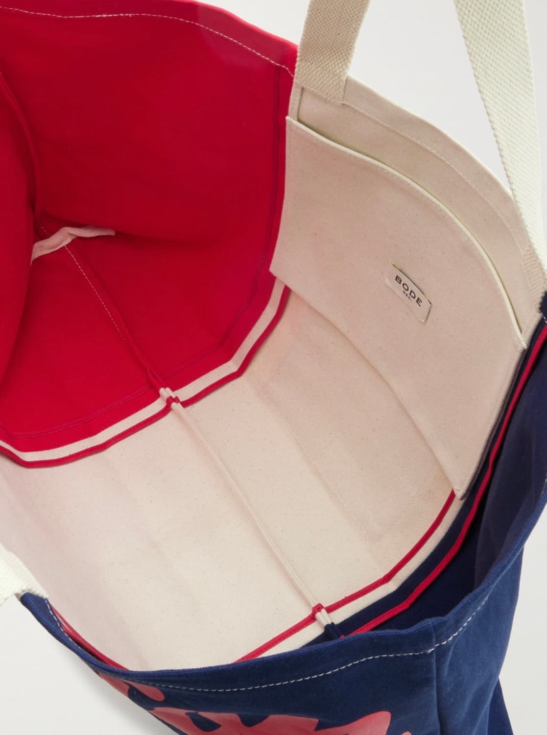 보디 BODE 25ss Recreation 토트백 상품이미지6