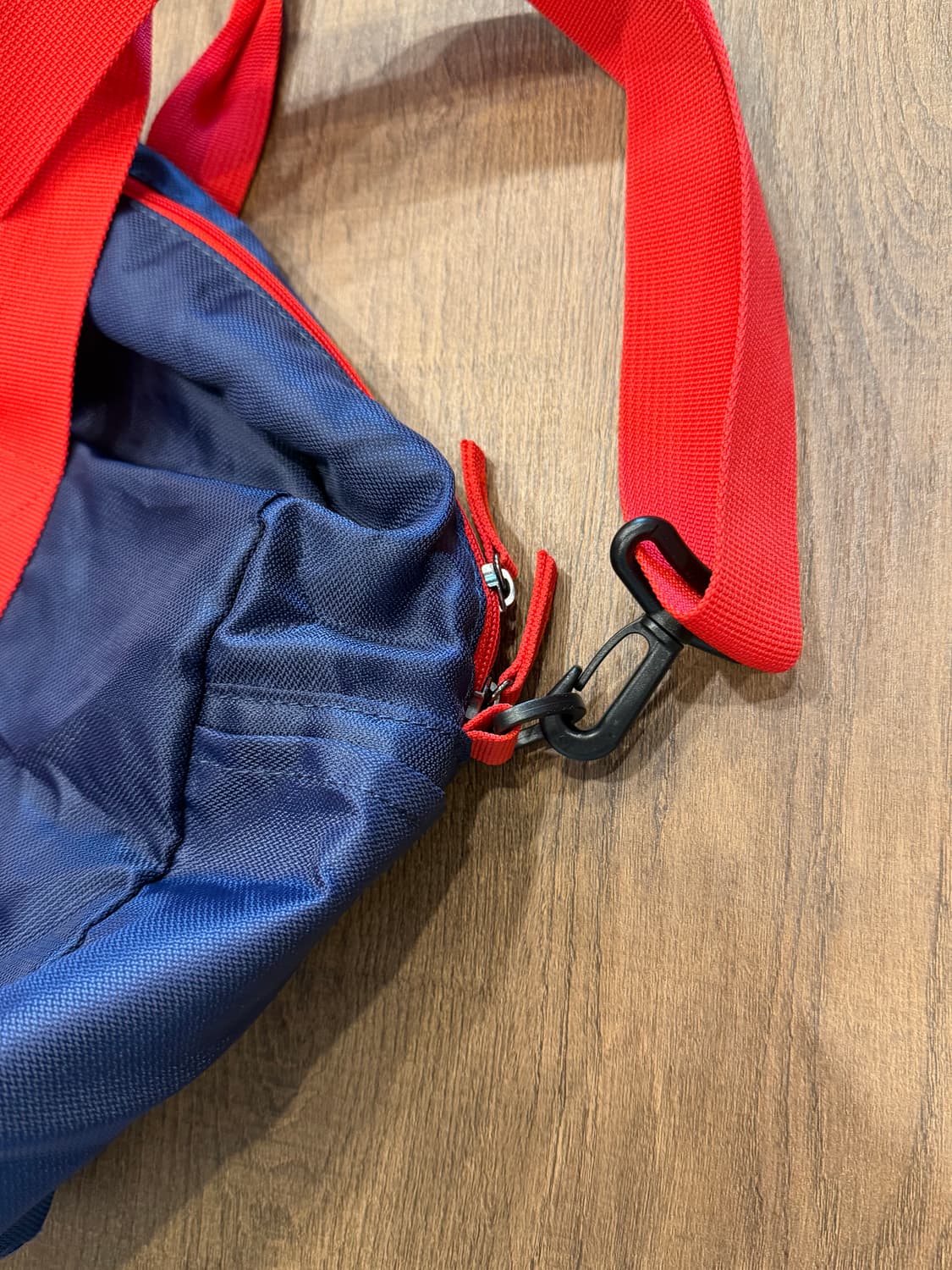 Asics 아식스 나일론 더플백 상품이미지4