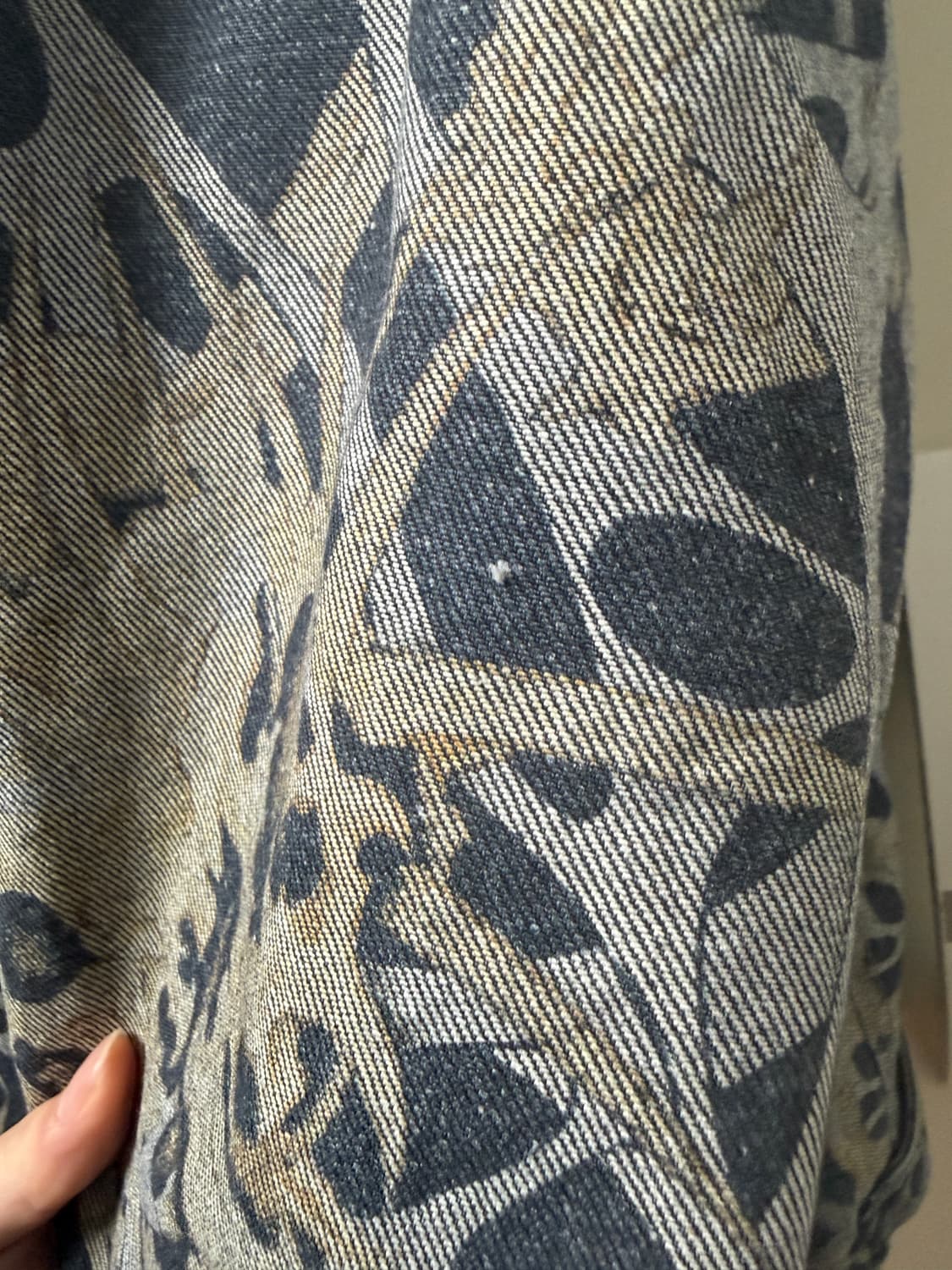 [L]슈프림 요지야마모토 데님 워크자켓 상품이미지9