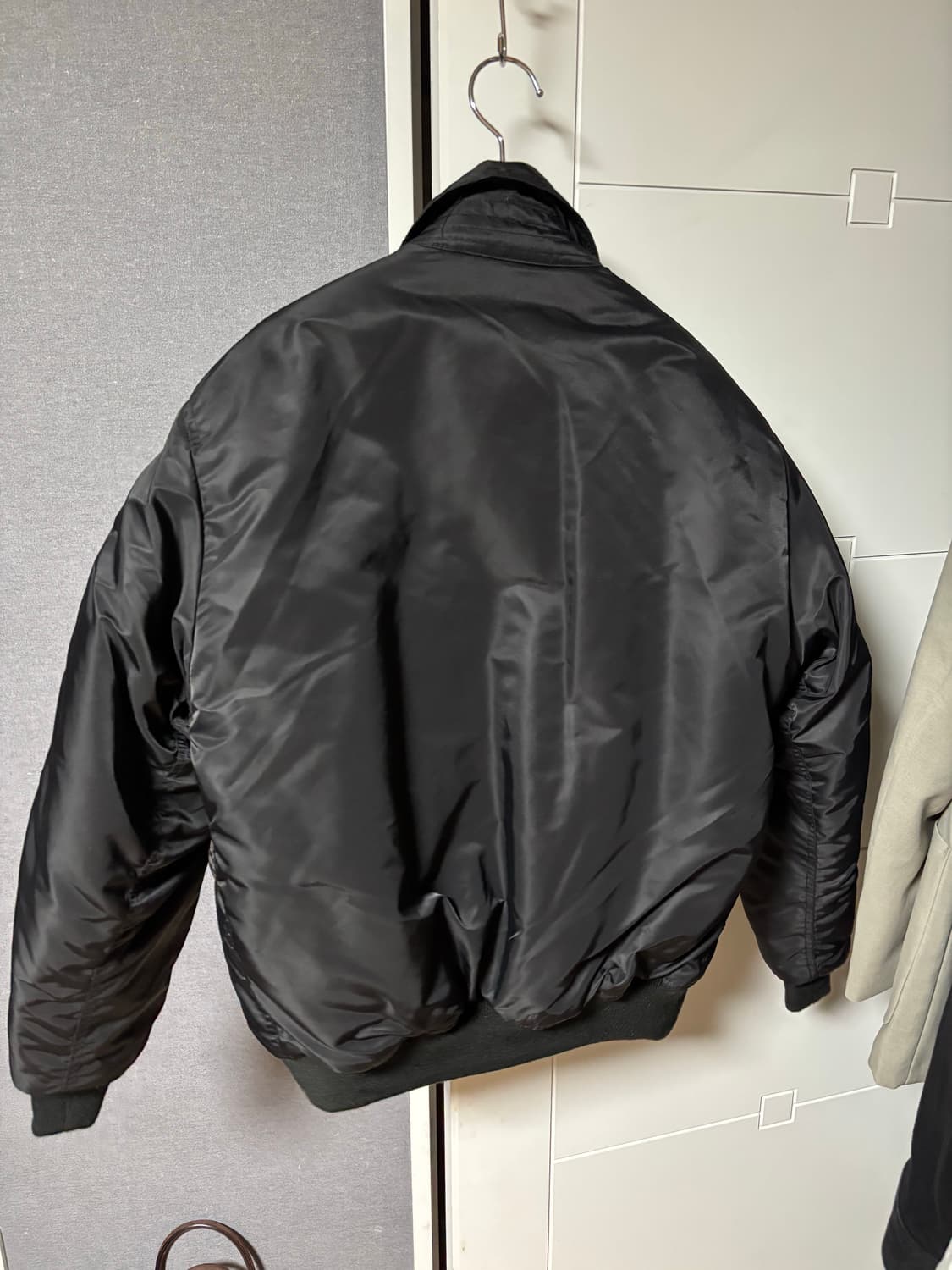 (M) 밀텍 CWU 45P 블랙 상품이미지2