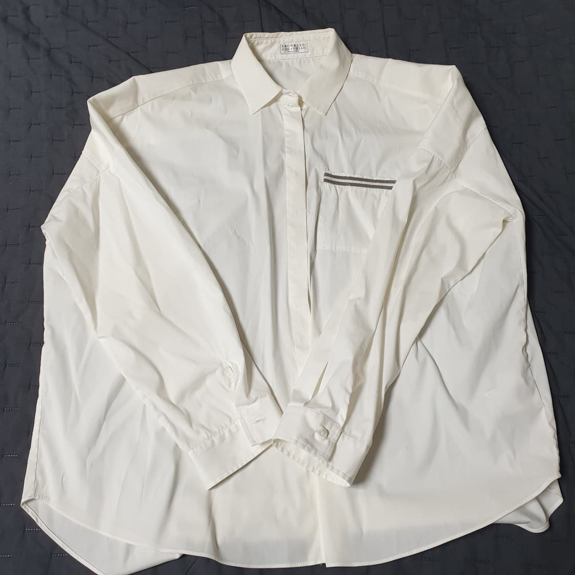 브루넬로 쿠치넬리  셔츠 상품이미지1