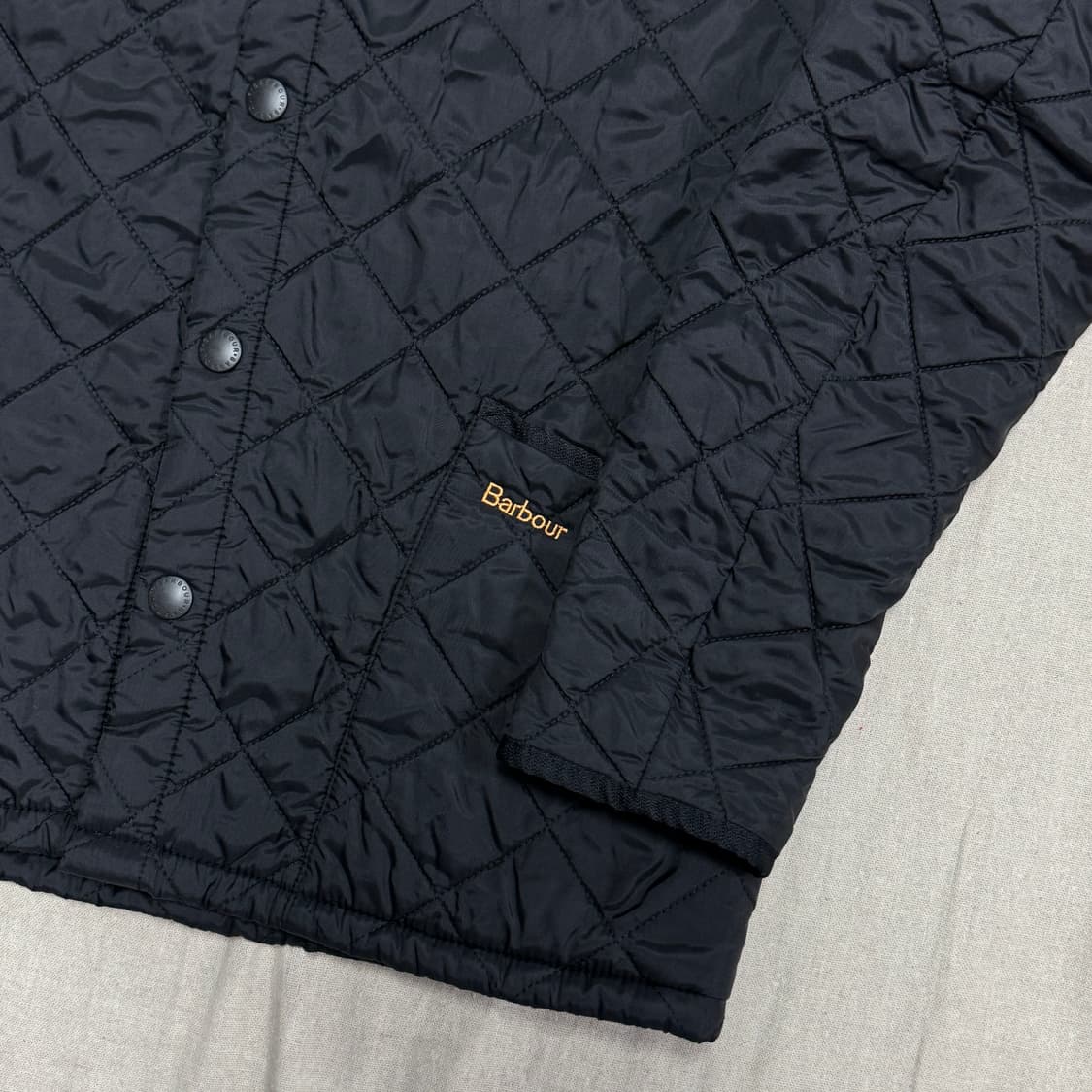 바버 리데스데일 헤리티지 퀼팅자켓 M 상품이미지2
