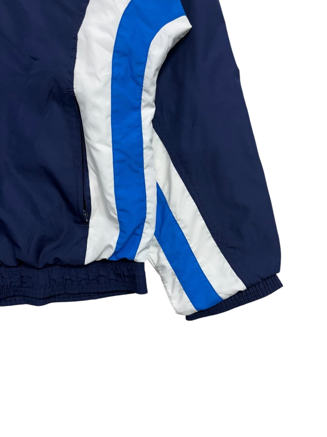 아디다스 바람막이 블루 상품이미지2